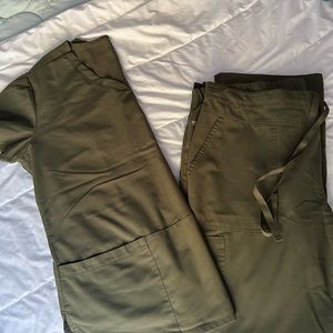 Grey’s Anatomy Scrub Set